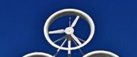 發(fā)電不用怕風(fēng)?。喝毡拘滦惋L(fēng)車體型小電量足