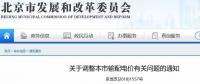 北京電價(jià)兩連降！兩批次共降低一般工商業(yè)及其他輸配電價(jià)、電度電價(jià)1.75分/千瓦時(shí)！