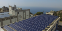 IBC Solar在黎巴嫩安裝兩個工業(yè)<font color=