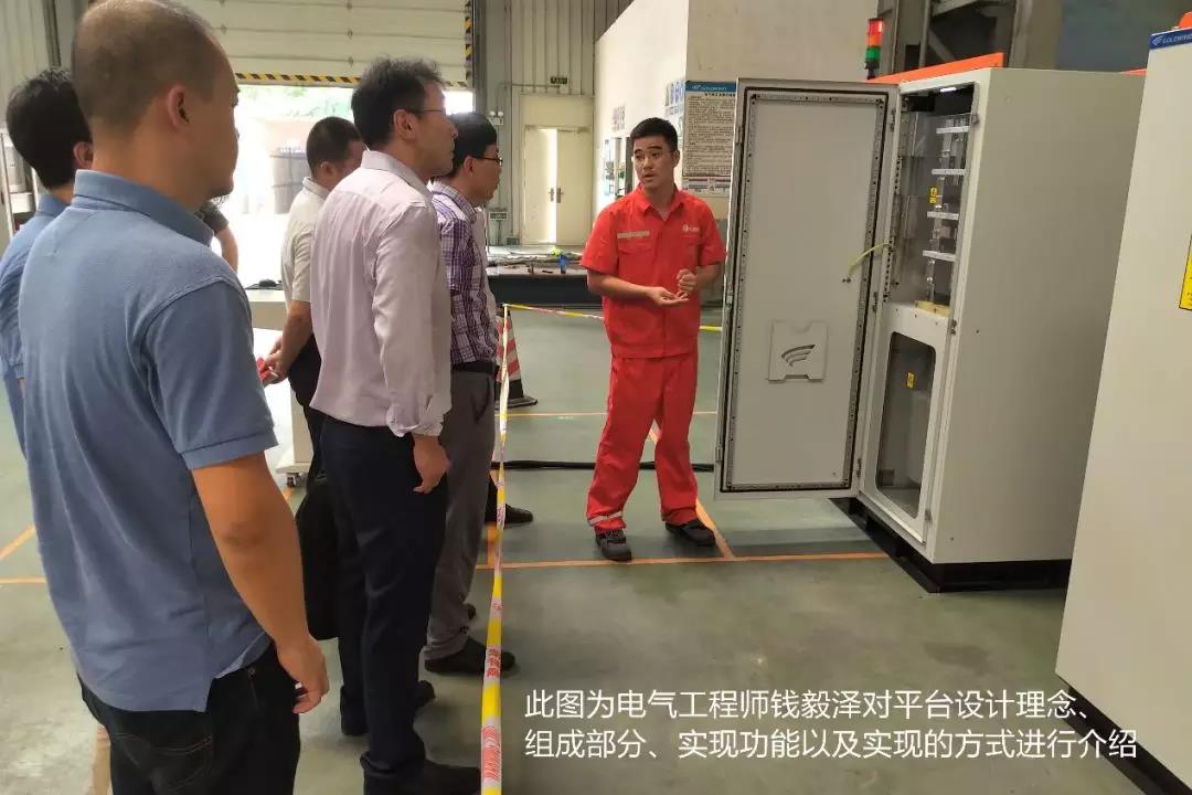 41度高溫下的高效交付！巴西風冷IGBT維修檢測平臺成功驗收