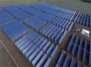 Dhamma能源將在前北約空軍基地建設太陽能發(fā)電場