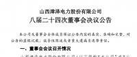 漳澤電力：為加快風(fēng)電項(xiàng)目建設(shè)！增加山陰風(fēng)電有限公司注冊(cè)資本至 16829.4 萬(wàn)元