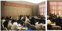 南網(wǎng)專家從各地趕來參加亨通電力產(chǎn)業(yè)集團海纜技術(shù)交流會
