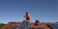越南向國內(nèi)推廣屋頂太陽能電池板