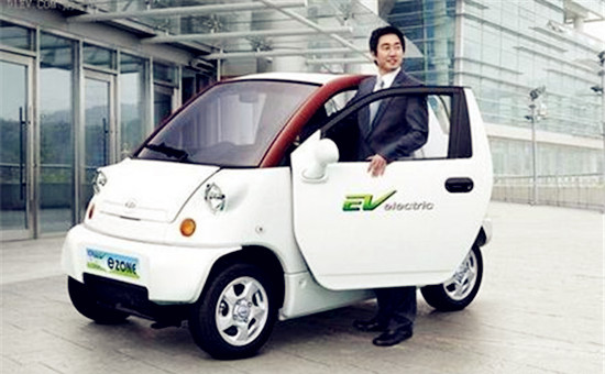 低速電動(dòng)車(chē)管理必須給出定論了