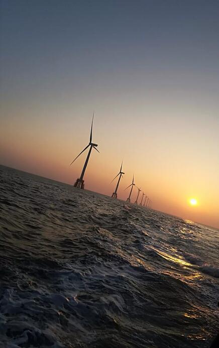 浙江首個海上風場發(fā)電破億背后……