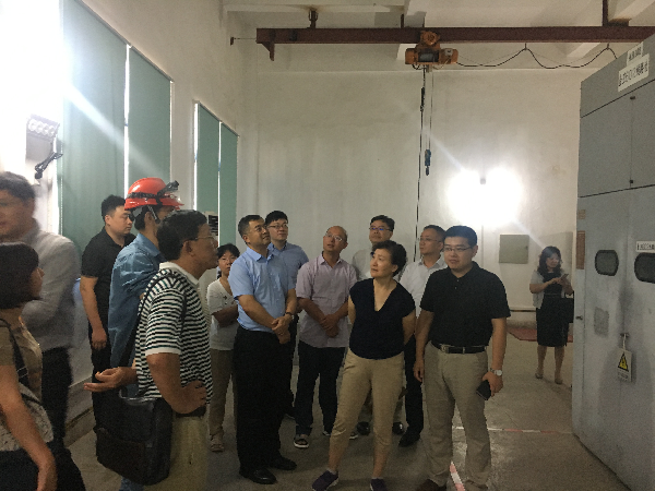 國家能源局電力司來滬開展增量配電業(yè)務(wù)督導調(diào)研