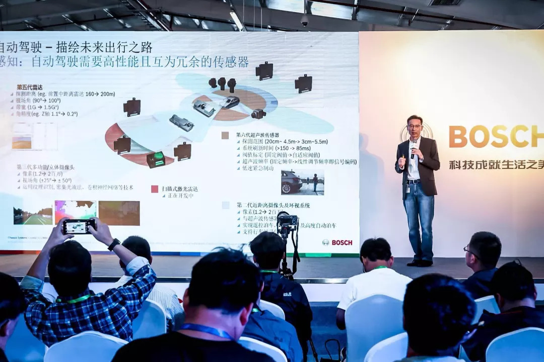 面對出行變革，博世是如何“順勢而為”的？