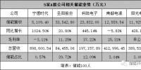 A股共5家公司公布儲能業(yè)績，市場進入大航海時代