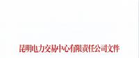 云南公示2018年8月注冊(cè)的1家售電公司