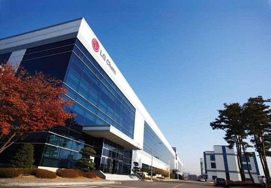 歐洲最大！LG化學(xué)斥資16.3億美元在波蘭建電池工廠