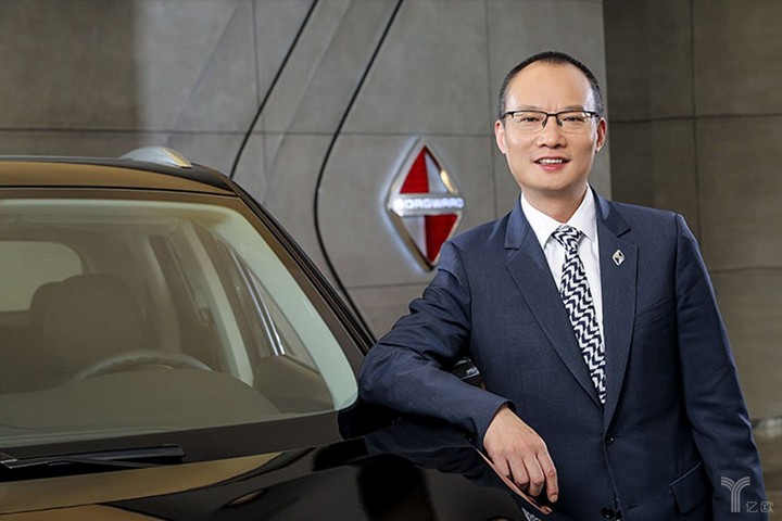 寶沃楊嵩，避實就虛的營銷高手