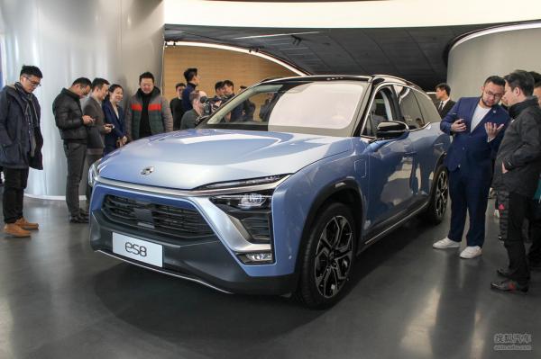 蔚來汽車的“過山車”行情是市場對產(chǎn)能不放心嗎？