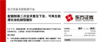 報告 | 配額制第二次征求意見下發(fā) 可再生能源長效機(jī)制現(xiàn)雛形