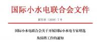 國際小水電專家增選，最后一周！