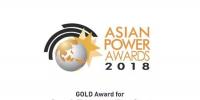 國家電投山東院獲亞洲電力獎2018年度<font color=