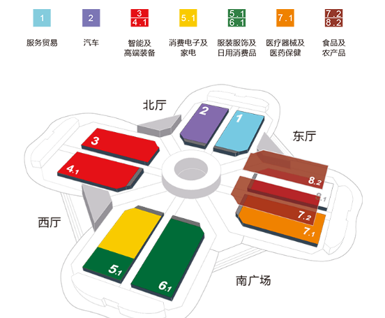 上海進(jìn)博會(huì)汽車科技前瞻：德系、美系、日韓同臺(tái)競(jìng)技