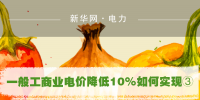 一般工商業(yè)電價降低10%如何實現(xiàn)：四川全國首次明確公共照明、電梯等費用不納入電費