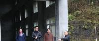 四川綿陽：發(fā)改委黨組書記、主任蘭勁赴安州區(qū)督導自然保護區(qū)小水電問題整改工作