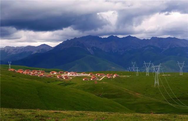 極限挑戰(zhàn)！這條“電力天路”正式投入運(yùn)營(yíng)