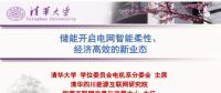 PPT｜儲(chǔ)能開啟電網(wǎng)智能互動(dòng)、經(jīng)濟(jì)高效的新業(yè)態(tài)