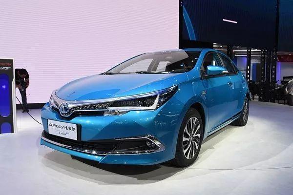 卡羅拉也能免稅送車牌？豐田要斷了國產(chǎn)電動車后路嗎？