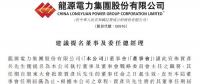 最新！龍?jiān)措娏μ崦Z彥兵擔(dān)任總經(jīng)理等職