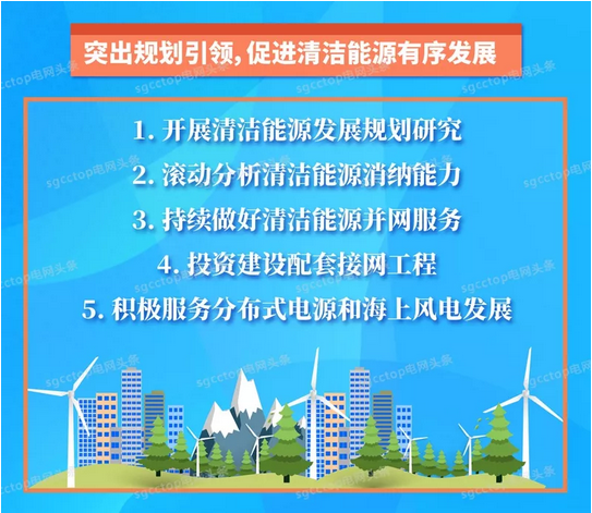 國家電網(wǎng)有限公司服務(wù)新能源發(fā)展報(bào)告（2019）發(fā)布：構(gòu)建全國統(tǒng)一電力市場 擴(kuò)展清潔能源消納空間