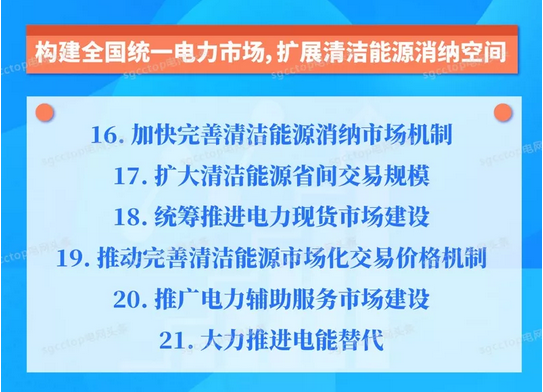 國家電網(wǎng)有限公司服務(wù)新能源發(fā)展報(bào)告（2019）發(fā)布：構(gòu)建全國統(tǒng)一電力市場 擴(kuò)展清潔能源消納空間