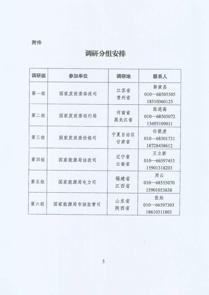 國家發(fā)改委：開展增量配電業(yè)務改革試點調(diào)研