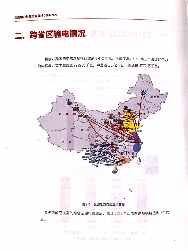 電力市場遭遇重大挑戰(zhàn):機(jī)構(gòu)預(yù)測未來三年全國電力供需形勢將全面吃緊