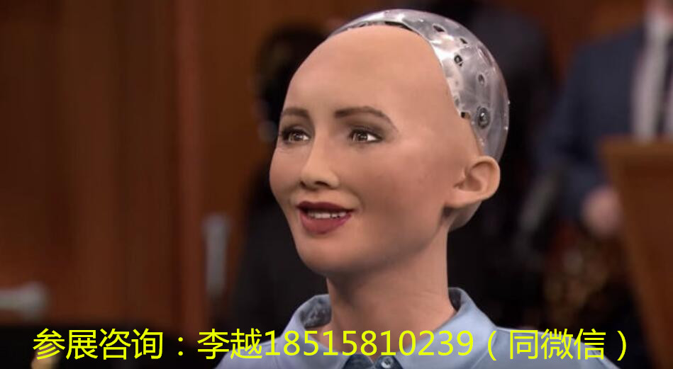 熱點(diǎn)探秘-2020南京人工智能展覽會人工智能黑科技