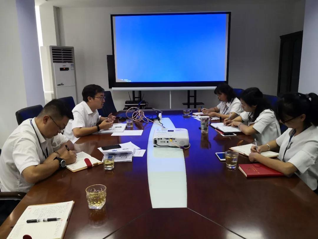 臨滄供電局以黨建促業(yè)務(wù)融合，搭建省地信息溝通平臺(tái)